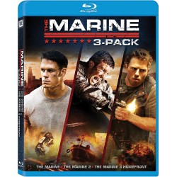 The Marine 3-Pack Blu-ray