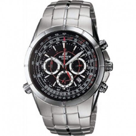 Reloj EF-518D-1AVDF Casio Wrist (Importación USA)