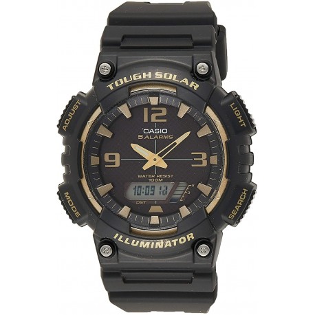 Reloj Hombre Casio AQ-S810W-1A3VDF (AD209) Original (Importación USA)