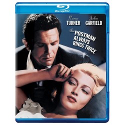 The Postman Always Rings Twice Blu-ray