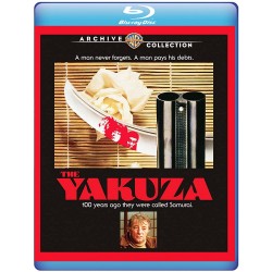 Yakuza The 1975 Blu-ray
