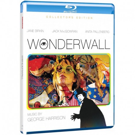 Wonderwall Blu-ray
