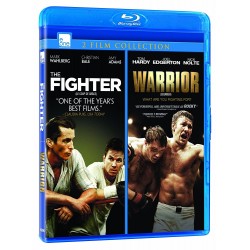 The Fighter / Warrior 2-Film Collection Blu-ray
