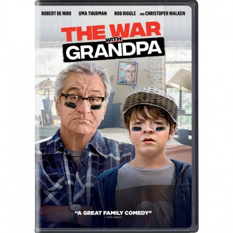 Blu-Ray The War Grandpa