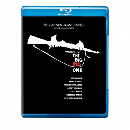 Big Red One The BD Blu-ray