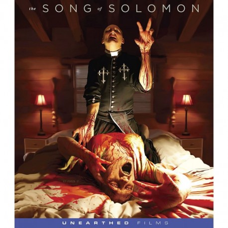 Song Of Solomon The Blu-ray