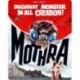 Mothra SteelBook Edition Blu-ray
