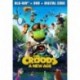 The Croods A New Age Blu-ray