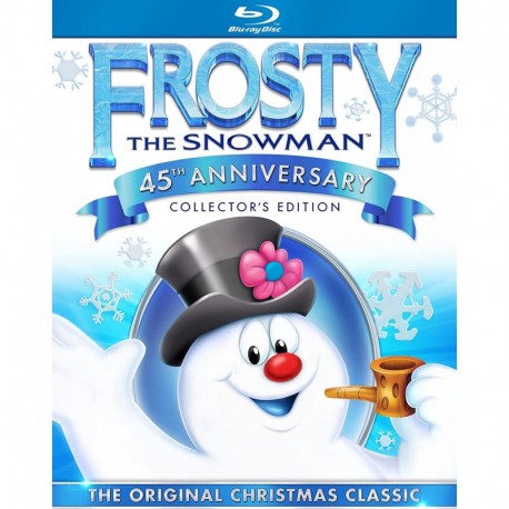 Frosty the Snowman Blu-ray