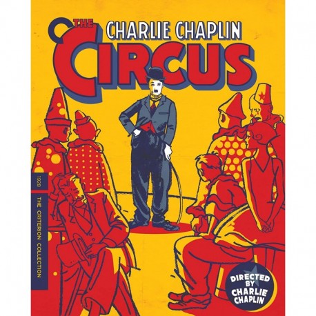 The Circus The Criterion Collection Blu-ray