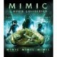 Mimic 3 Movie Collection Blu-ray