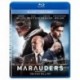 Marauders Blu-ray DVD