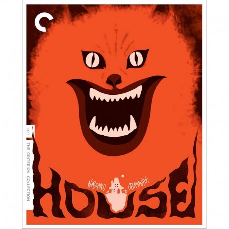 House The Criterion Collection Blu-ray
