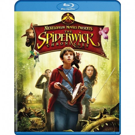 Spiderwick Chronicles The 2008 BD Blu-ray
