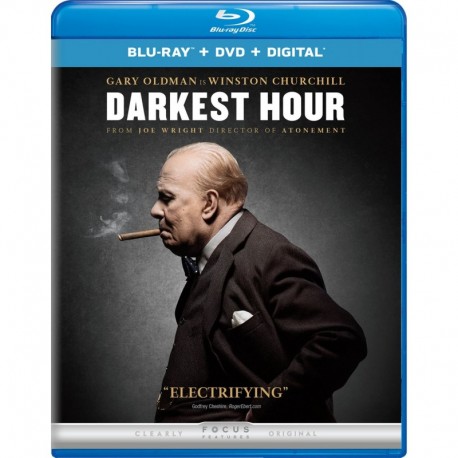 Darkest Hour Blu-ray