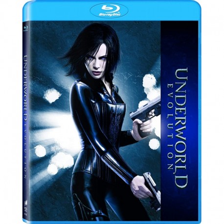 Underworld Evolution Blu-ray