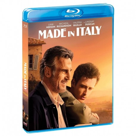 Made in Italy Blu-ray