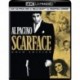 Scarface GOLD EDITION 1983 4K ULTRA Blu-ray DIGITAL CODE