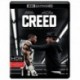 Creed 4K Ultra HD Blu-ray Digital HD