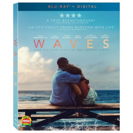 Waves Blu-ray