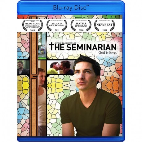 The Seminarian Blu-ray