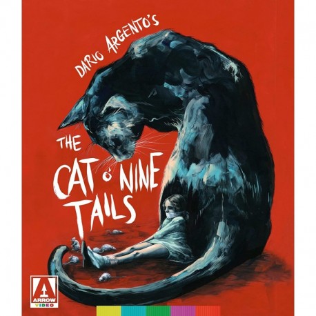 The Cat O' Nine Tails Special Edition Blu-ray