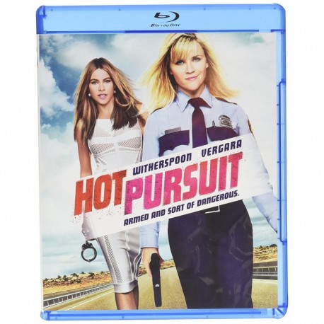 Hot Pursuit Blu-ray DVD Digital HD