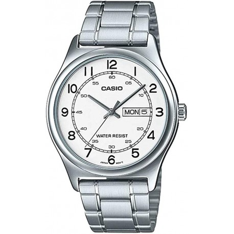 Reloj Hombre Casio MTP-V006D-7B2 Original (Importación USA)