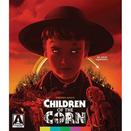 Children Of The Corn Special Edition Blu-ray