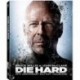 Blu-Ray Die Hard 25th Anniversary Collection Die Hard / Die Hard 2 Die Harder / Die Hard a Vengeance / Live Free or Die