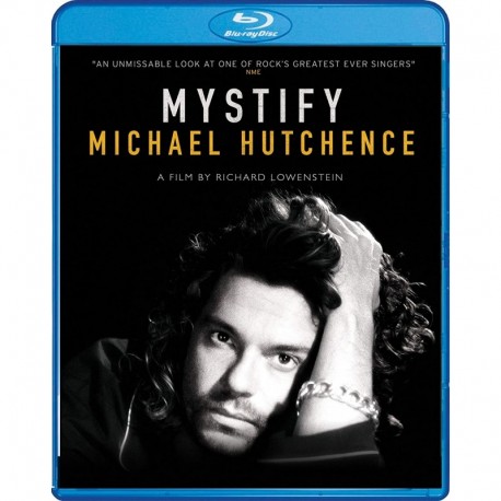 Mystify Michael Hutchence Blu-ray