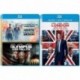 Action Movie Blu-ray Bundle 3 Films White House Down / Olympus Has Fallen / London Has Fallen