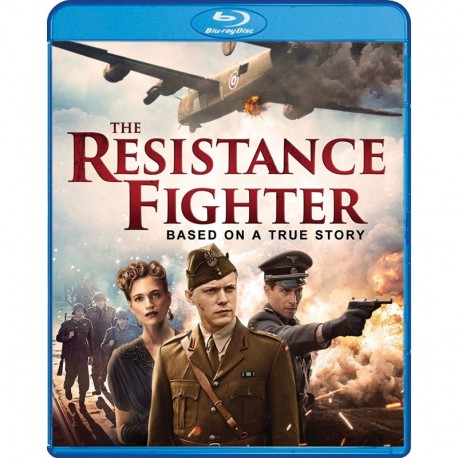The Resistance Fighter Blu-ray