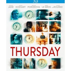 Thursday Blu-ray
