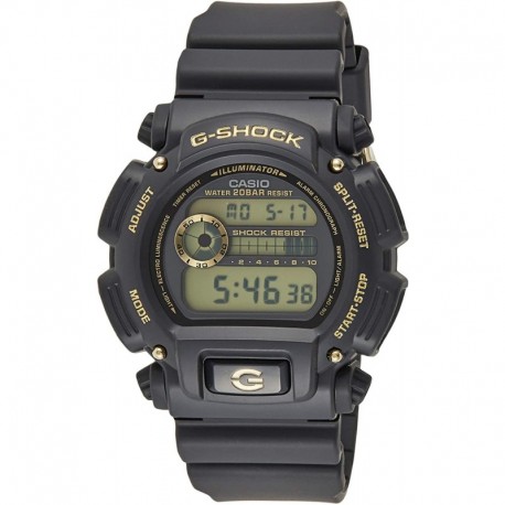 Reloj Hombre Casio DW-9052GBX-1A9DR (G778) Original (Importación USA)