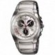 Reloj Hombre Casio Edifice Steel Silver s EF510D-7AV (Importación USA)