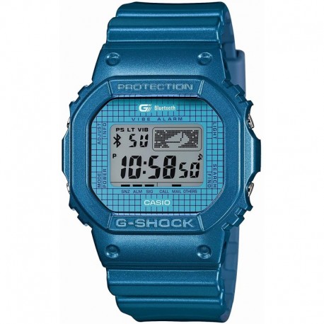 Reloj Hombre Casio GB-5600B-2JF Original (Importación USA)