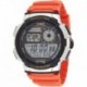 Reloj Hombre Casio AE-1000W-4BDVF s quartz (Importación USA)
