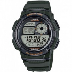 Reloj Hombre Casio s Digital Casual Quartz AE-1000W-3A (Importación USA)