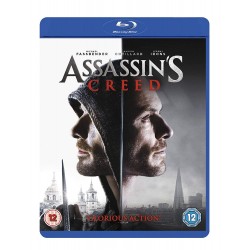 Assassin's Creed Blu-ray