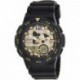Reloj Hombre AEQ-100BW-9A s Gold Casual Casio (Importación USA)