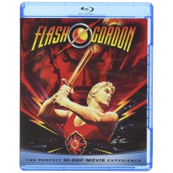 Flash Gordon Blu-ray