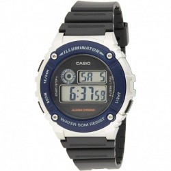 Reloj W-216H-2AVDF Casio Wrist (Importación USA)