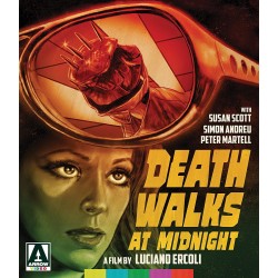 Death Walks at Midnight Special Edition Blu-ray