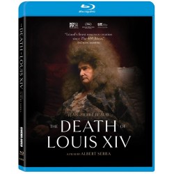The Death of Louis XIV Blu-ray