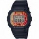 Reloj Hombre Casio G-shock Kyo Momiji Color Dw-5600tal-1jr s (Importación USA)