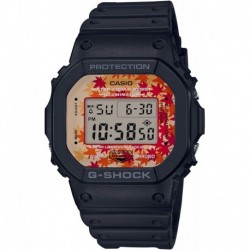 Reloj Hombre Casio G-shock Kyo Momiji Color Dw-5600tal-1jr s (Importación USA)