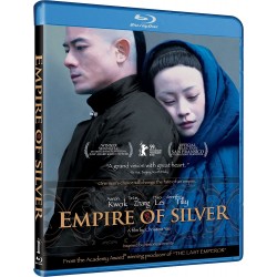 Empire Of Silver Blu-ray
