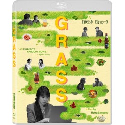 Grass Blu-ray