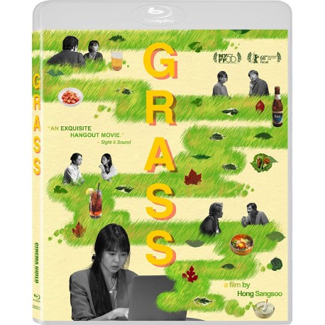 Grass Blu-ray